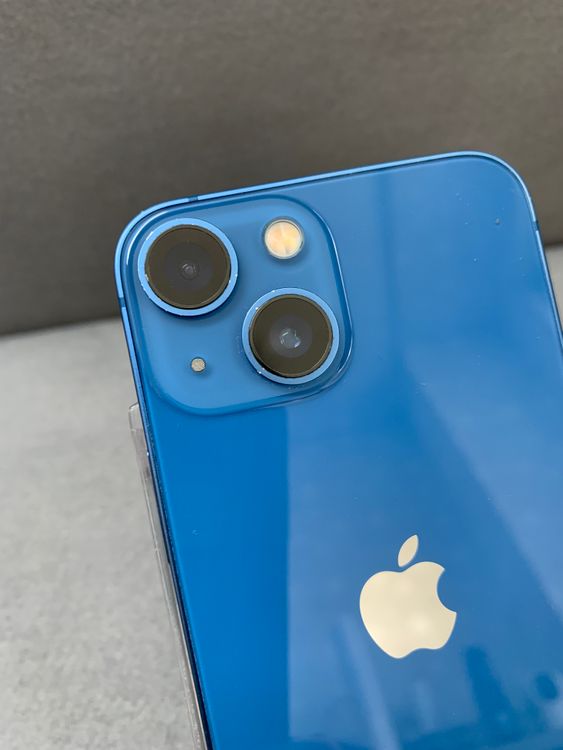 ���� ������ SIM�ե꡼ iPhone13 mini 128GB �֥롼��
