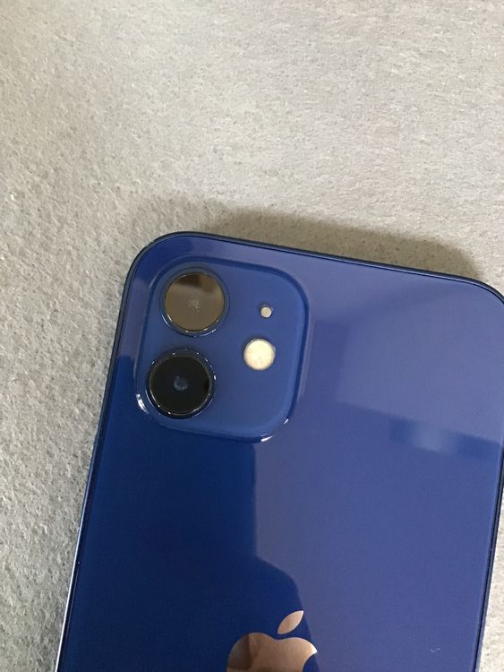 ʡǡSIMե꡼iPhone12  128GB ֥롼