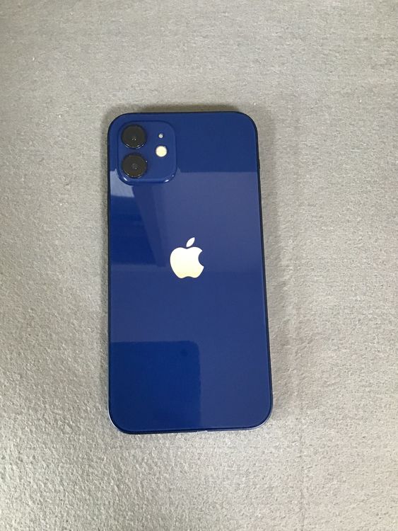 ʡǡSIMե꡼iPhone12  128GB ֥롼