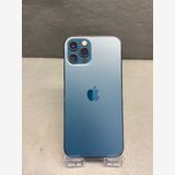 ���� Apple���ȥ��� SIM�ե꡼ iPhone12 Pro 256GB �ѥ��ե��å��֥롼��