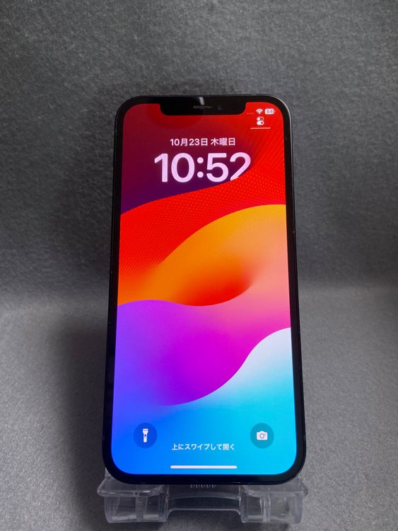   SIMե꡼ iPhone12 128GB ֥å