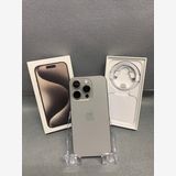 Ķ���ʡ������ǡ�SIM�ե꡼iPhone15pro 128GB �ʥ���������󥦥࿧
