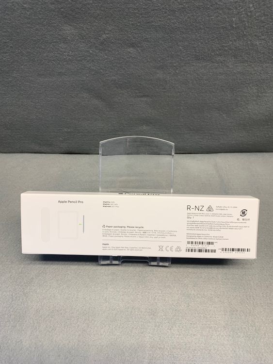 �ۤ�̤�����ʡ�Apple Pencil Pro���ۥ磻�ȿ���MX2D3ZA/A