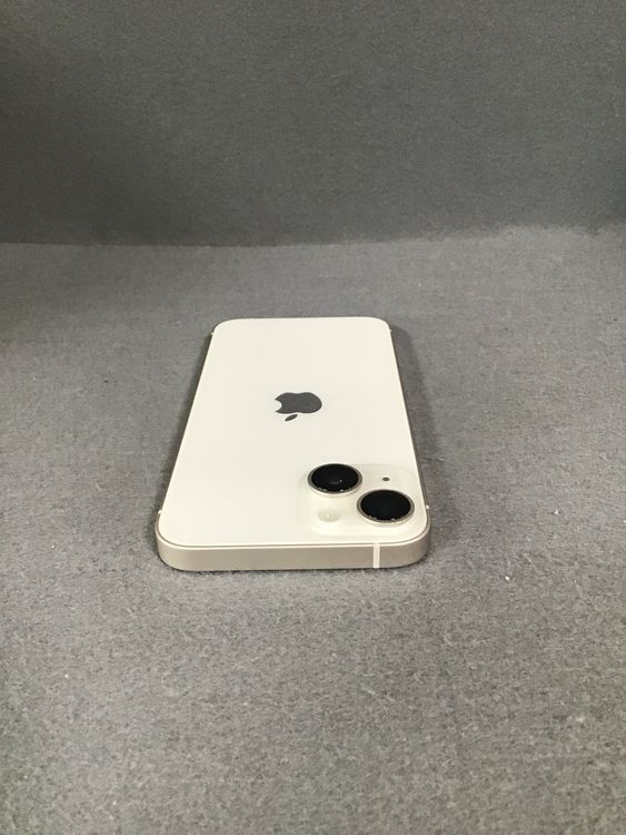 美品 国内版 SIMフリー iPhone14  256GB ホワイト色