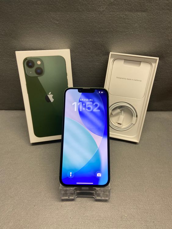 ���� ������ SIM�ե꡼ iPhone13 128GB ���꡼��