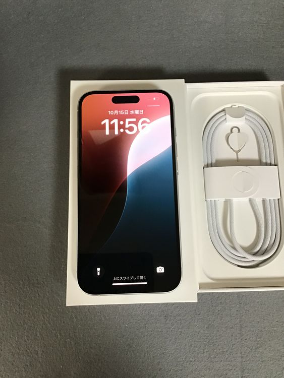 ʡǡSIMե꡼iPhone16  128GB ۥ磻ȿ
