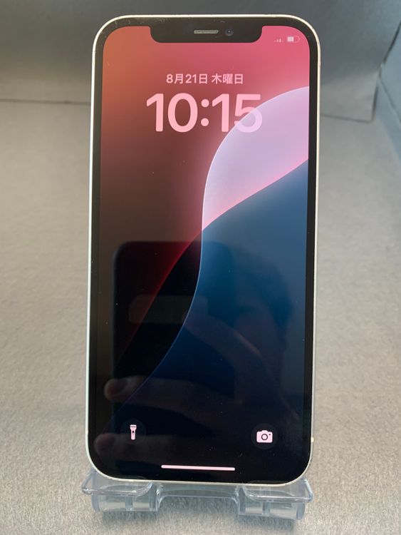   SIMե꡼ iPhone12128GB ۥ磻ȿ