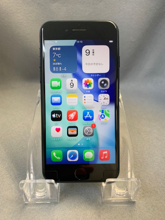 Ķ���ʡ������ǡ�SIM�ե꡼��iPhoneSE-3 128GB �ߥåȥ饤�ȿ�
