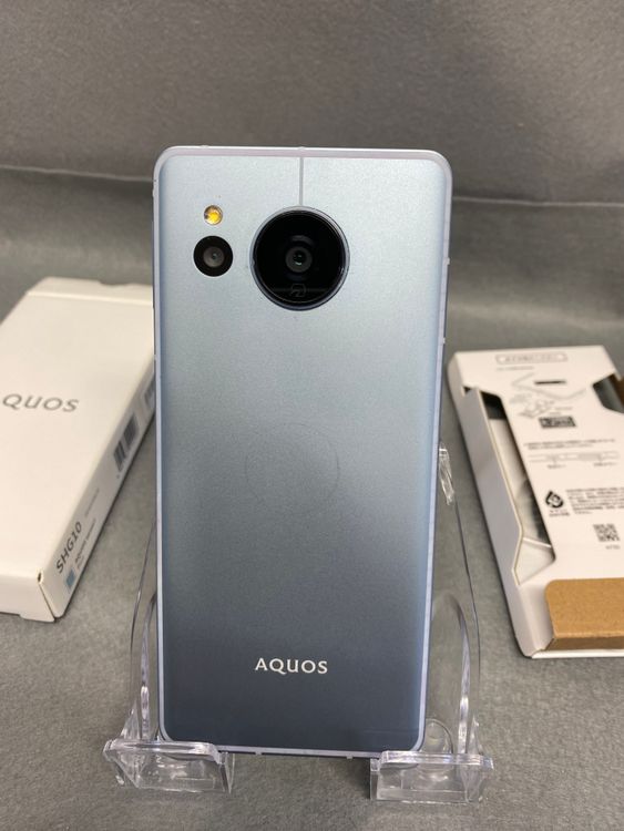 ���ʡ������ǡ�sim�ե꡼ AQUOS sense 7 128GB �֥롼��