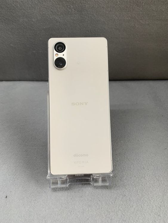 Ķ���� ������ SIM�ե꡼ Xperia 5 V SO-53D 128GB �ץ���ʥ���С���