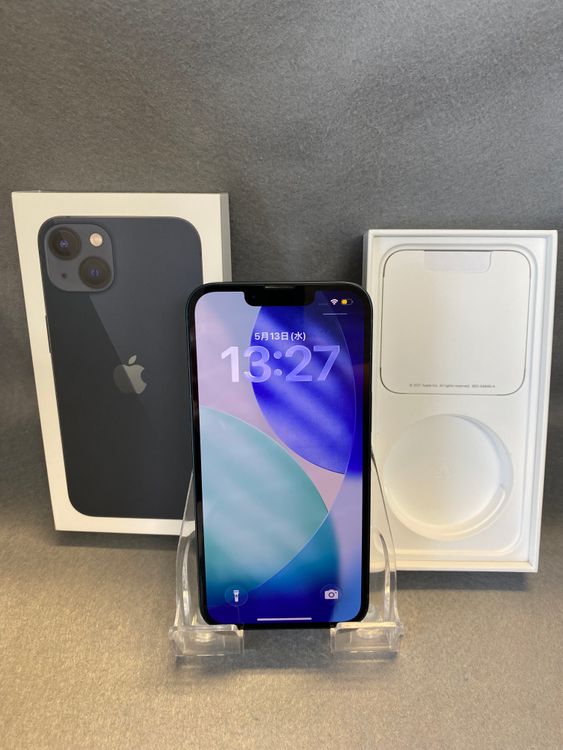 Ķ���� ������ SIM�ե꡼ iPhone13 ��256GB ���ߥåȥ饤�ȿ�