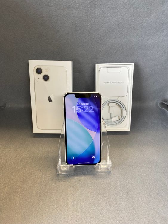 Ķ���ʡ������ǡ�SIM�ե꡼��iPhone13mini 128GB �������饤�ȿ�