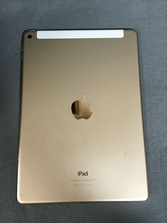 ʡSIMե꡼iPad Air 2  128GB Wi-Fi+cellular ɿ
