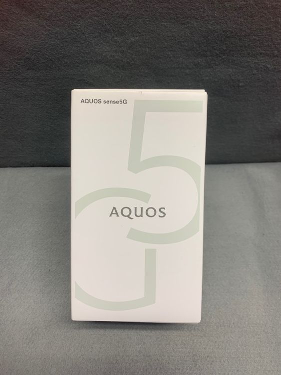 ����̤���ѡ������� SIM�ե꡼ AQUOS sense 5G 64GB �饤�ȥ��åѡ���