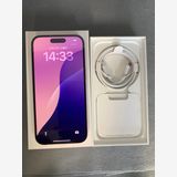 超美品 国内版 SIMフリー iPhone15 128GB ピンク色