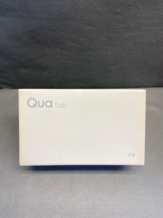 ����̤���� ���֥�å� Qua tab PX ROM 16GB RAM 2GB �ۥ磻�ȿ�