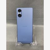Ķ���ʡ������ǡ�SIM�ե꡼��Xperia 5 V SO-53D�� 128GB���֥롼��