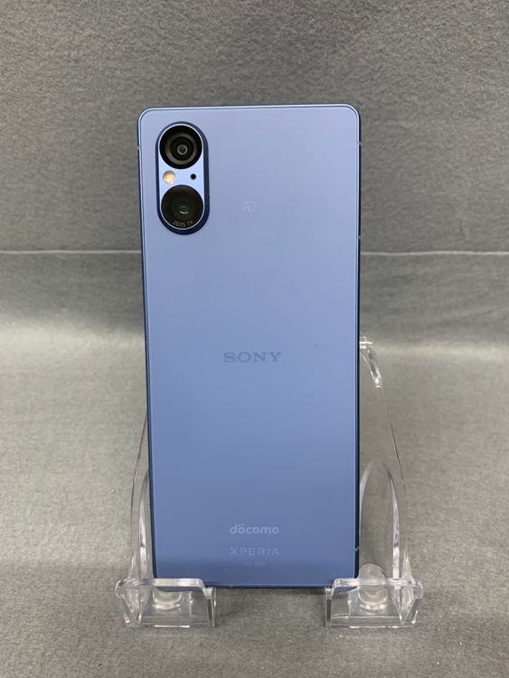 Ķ���ʡ������ǡ�SIM�ե꡼��Xperia 5 V SO-53D�� 128GB���֥롼��