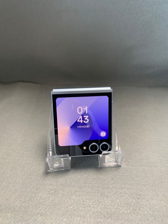 Ķ  SIMե꡼ Samsung Galaxy Z Flip6 256GB ֥롼