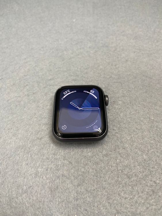 ���� Apple Watch SE GPS��ǥ� 40mm 32GB �֥�å���