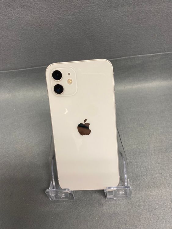 Ķ���ʡ������ǡ�SIM�ե꡼��iPhone12 64GB �ۥ磻�ȿ�