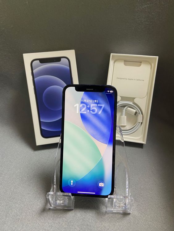 ʡǡSIMե꡼iPhone12 mini 128GB ֥å