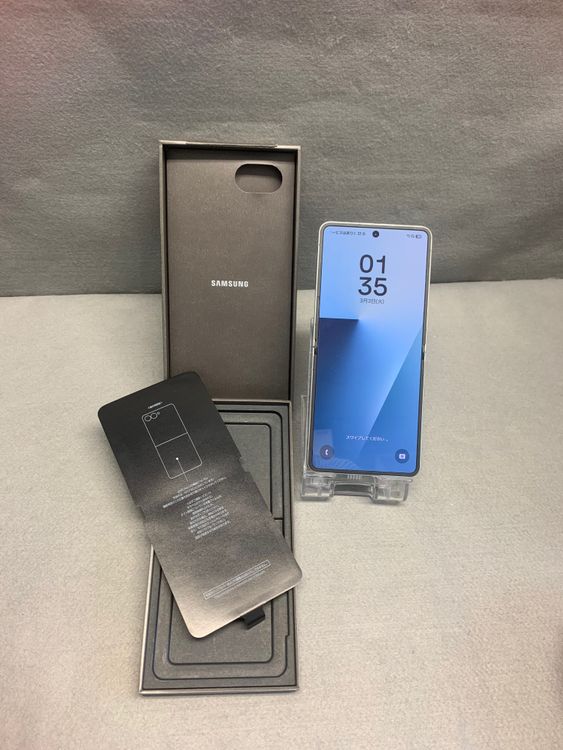 ���� ������ SIM�ե꡼ Samsung Galaxy Z Flip7 256GB �ߥ�ȿ�