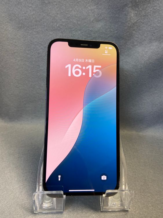 ���� ������ SIM�ե꡼ iPhone12 Pro max 128GB �ѥ��ե��å��֥롼��