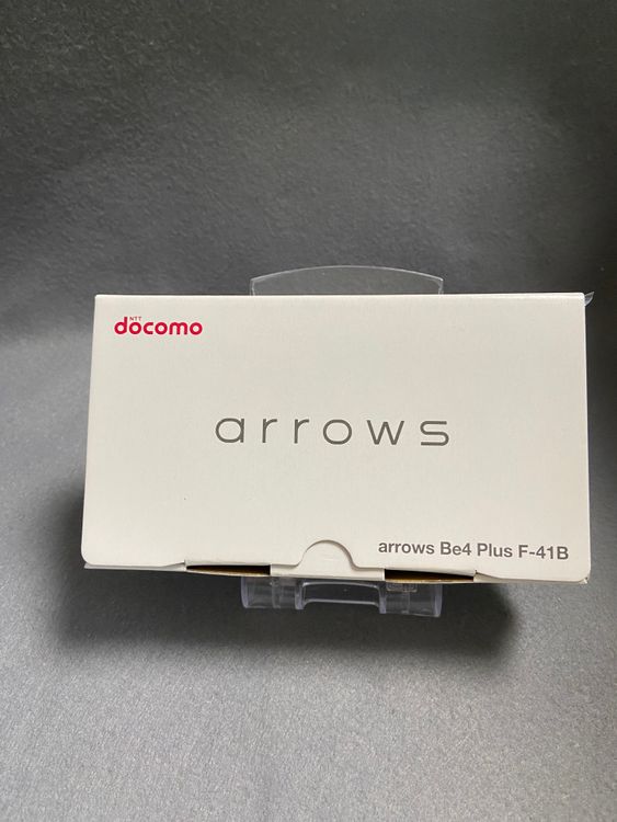 ̤ SIMե꡼ Arrows Be4 Plus 64GB ֥å