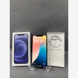美品 国内版 SIMフリーiPhone12 64GB ブラック色