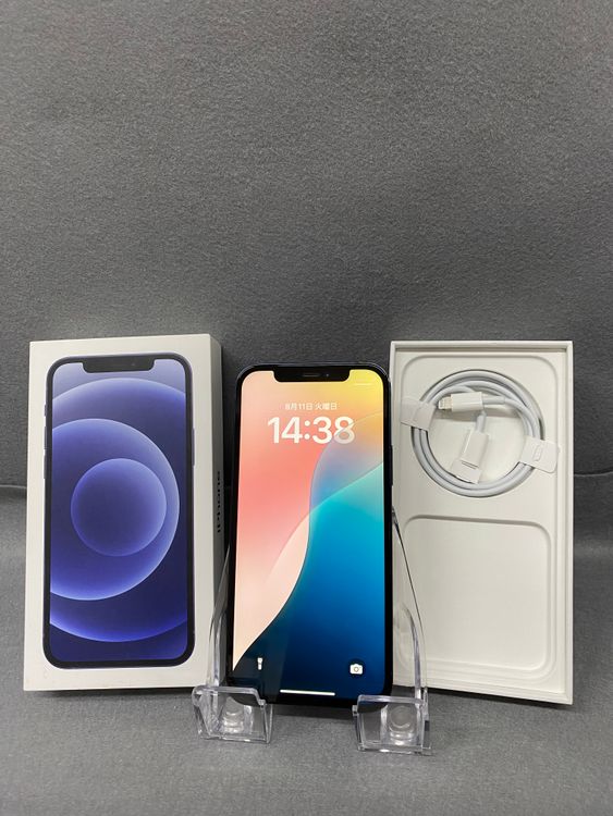 ���� ������ SIM�ե꡼iPhone12 64GB �֥�å���