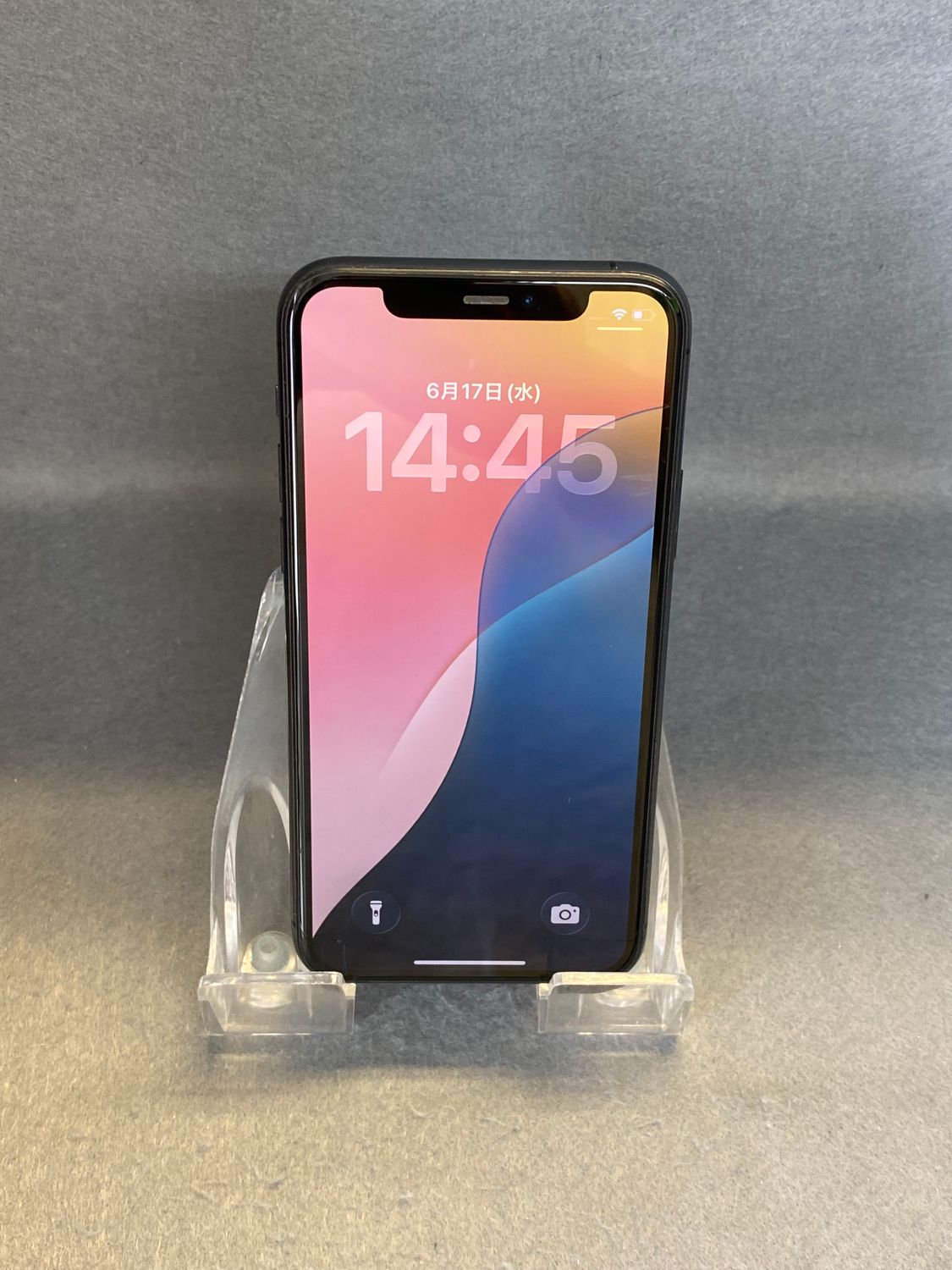 ムスビー｜美品 国内版 SIMフリー iPhone11 Pro 64GB スペースグレー色