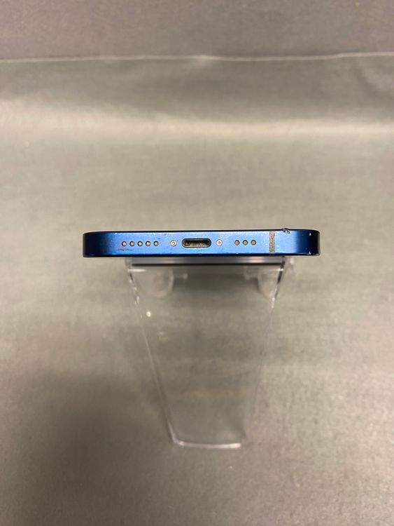���ʡ������ǡ�SIM�ե꡼��iPhone12 128GB �֥롼��