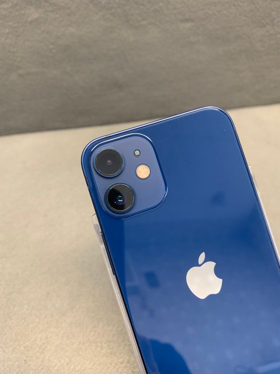 ���� ������ SIM�ե꡼��iPhone12 mini 256GB �֥롼��