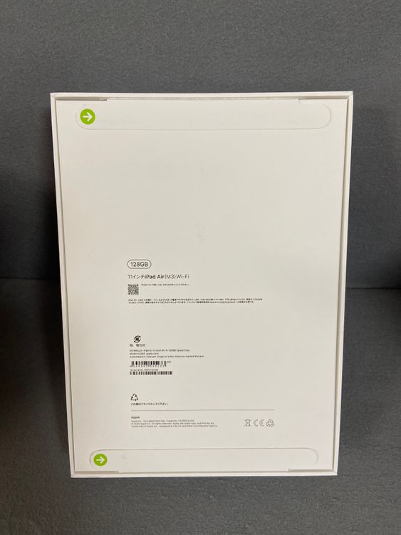 ̤  iPad Air 11(M3) 128GB WiFi ڡ졼