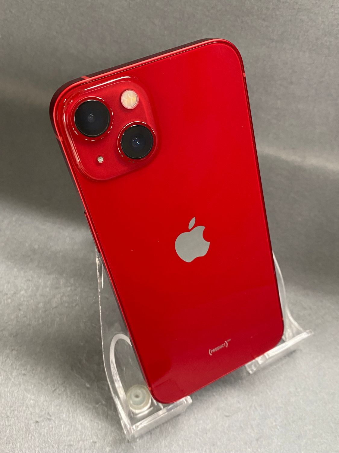 ムスビー｜美品 国内版 SIMフリー iPhone13 128GB レッド色【iPhone13