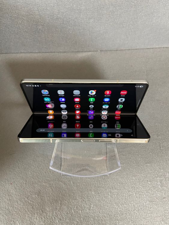 š SIMե꡼ Samsung Galaxy Z Fold5 256GB ۥ磻ȿ