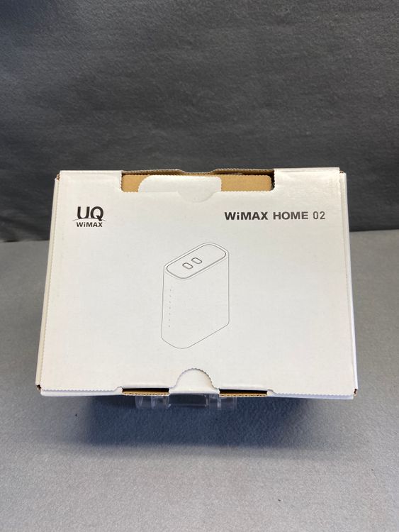 ����̤���� �ۡ���롼���� NEC WiMAX HOME 02 �ۥ磻�ȿ�