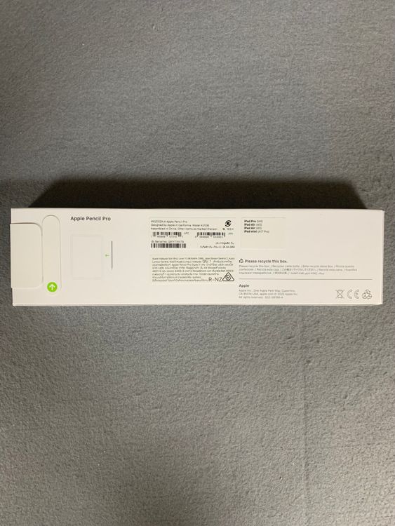 ̤ Apple Pencil Pro MX2D3ZA/A