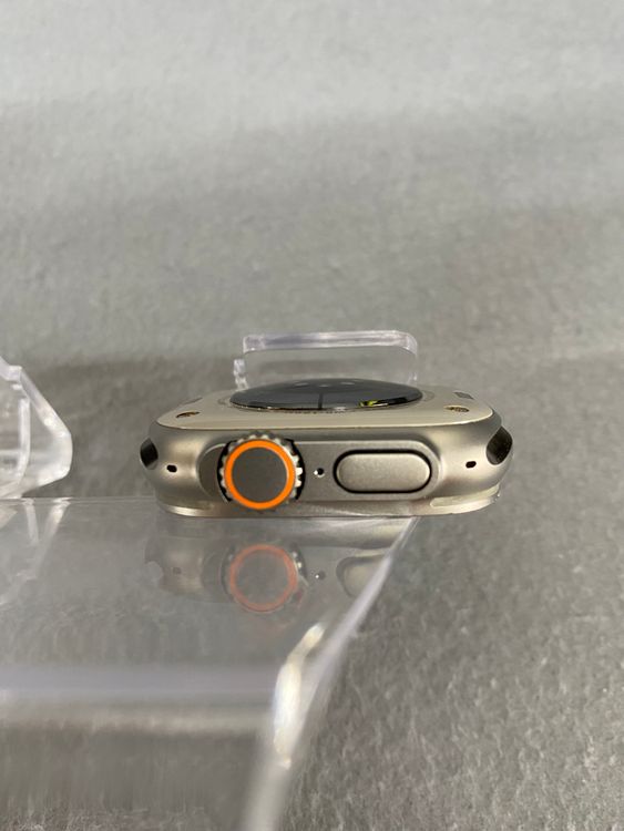 ���ʡ�Apple Watch ULTRA ������� 32GB  GPS+����顼 ��ǥ롡����С���