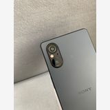 Ķ���� ������ SIM�ե꡼ Xperia 5 V SO-53D 128GB �֥�å���