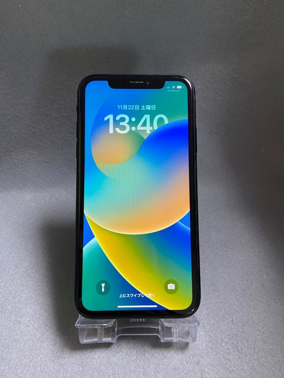 ʡǡSIMե꡼iPhoneXR 64GB ֥å