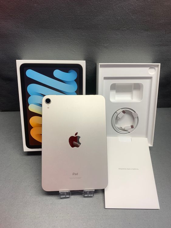 Ķ���� ������ iPad mini ��6���� 64GB 8.3����� Wi-Fi�� �������饤�ȿ�