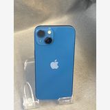 ����  ������  SIMI�ե꡼ iPhone13 ��256GB ���֥롼��