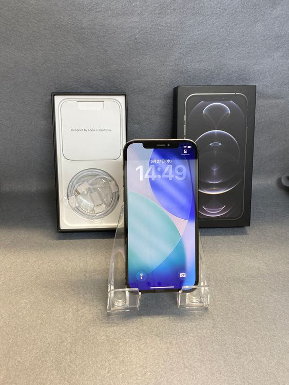 ���� ������ SIM�ե꡼ iPhone12 Pro 256GB ����ե����ȿ�