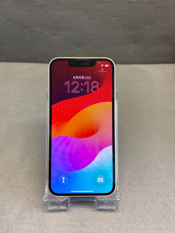 ������� ������ SIM�ե꡼ iPhone13 mini 128GB �������饤�ȿ�