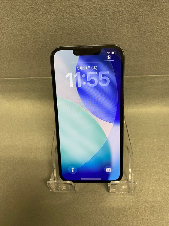 ���ʡ������ǡ�SIM�ե꡼��iPhone13 128GB �ߥåɥʥ��ȿ�