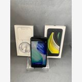 Ķ���� ������ SIM�ե꡼ iPhoneSE ��2���� 64GB �֥�å���