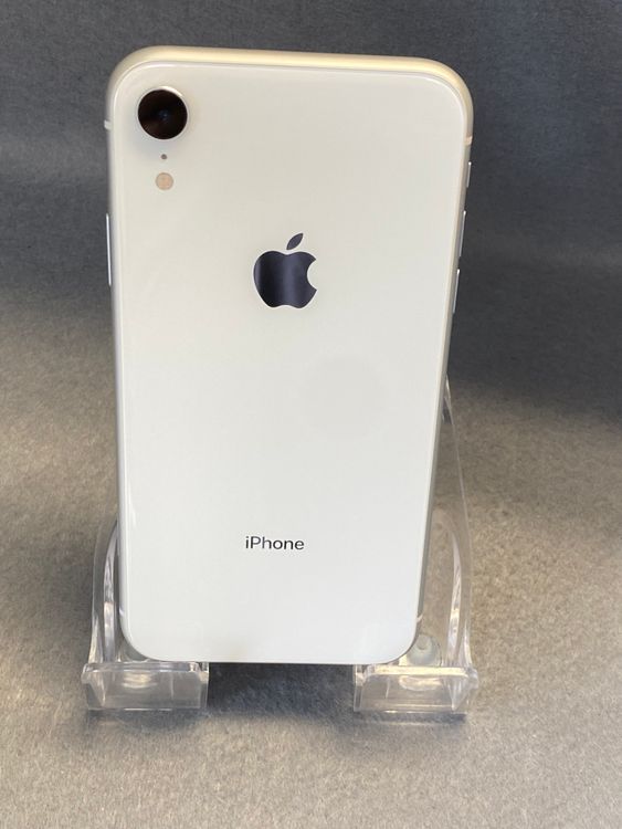 Ķ���ʡ������ǡ�SIM�ե꡼��iPhoneXR 128GB �ۥ磻�ȿ�