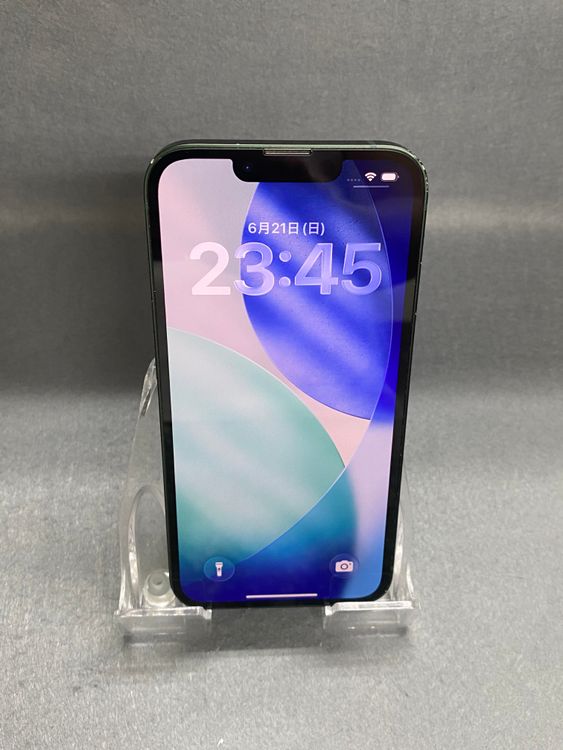 ���ʡ������ǡ�SIM�ե꡼��iPhone13 256GB ���꡼��